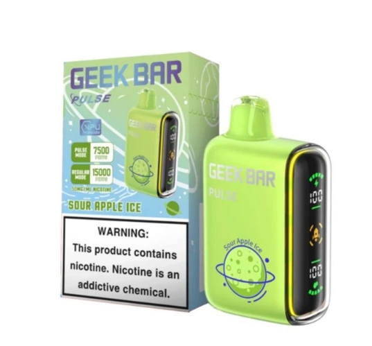 Vape 10 000 puffar i Egypten: En Djupdykning i Trenden